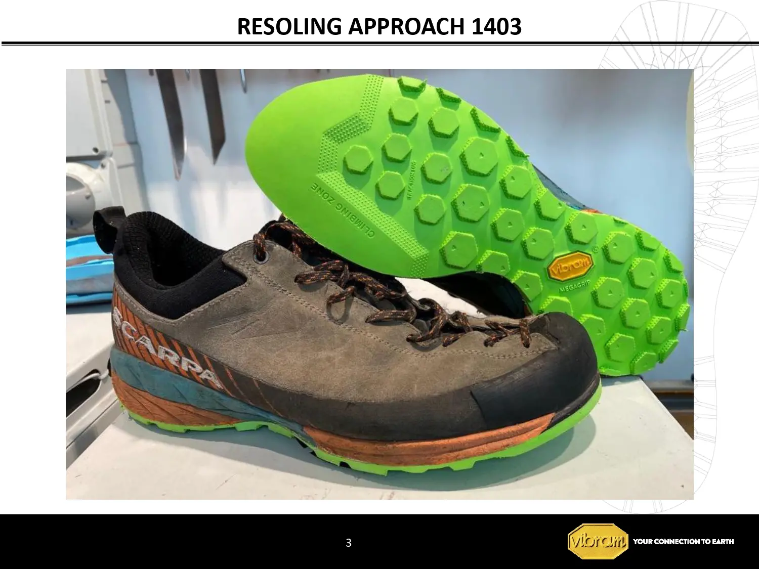 Magma - productos Vibram