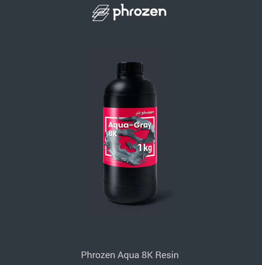 Magma productos Phrozen