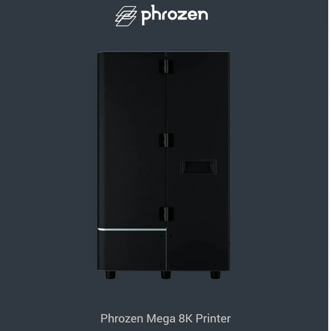 Magma - productos Phrozen