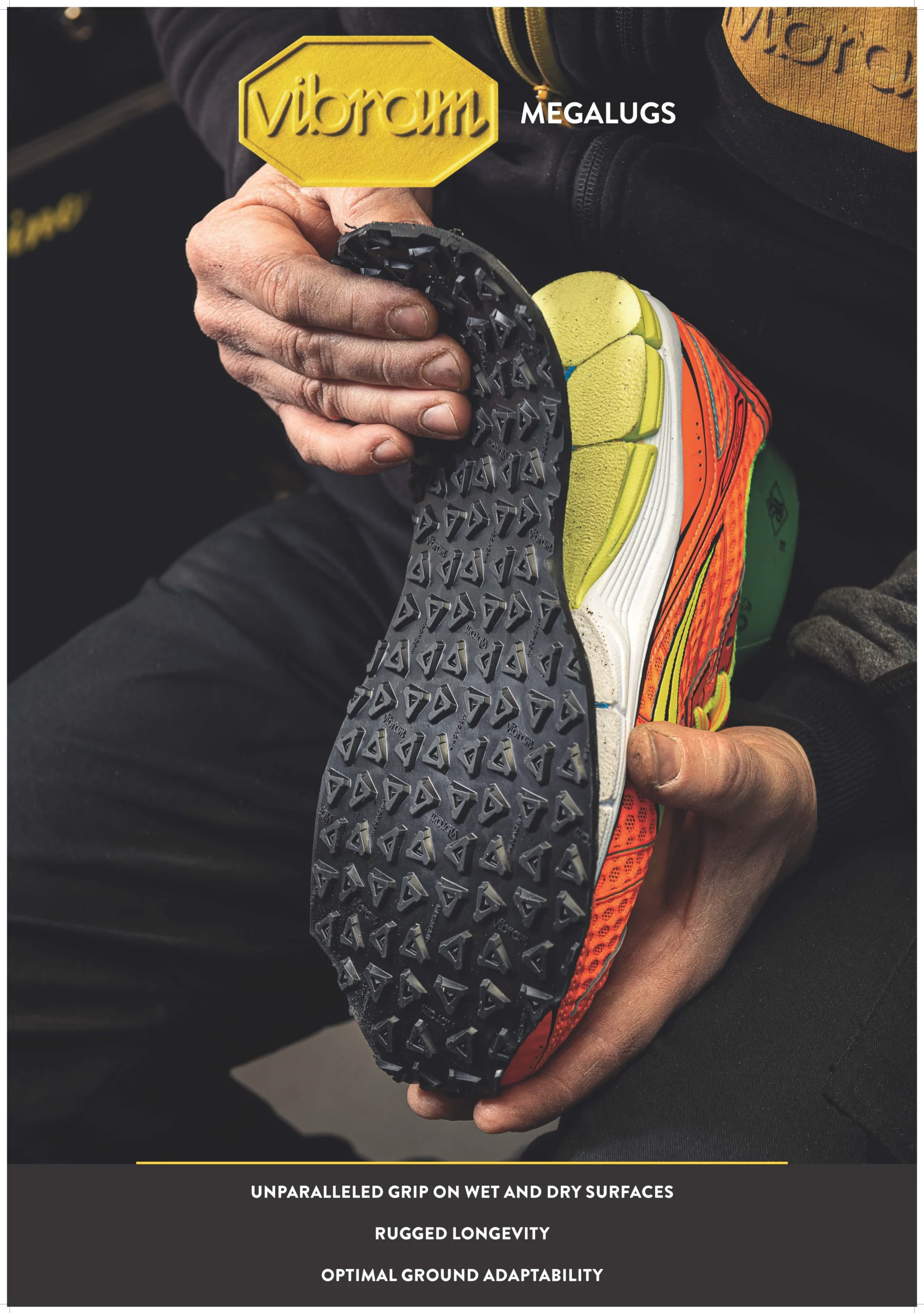 Magma - productos Vibram