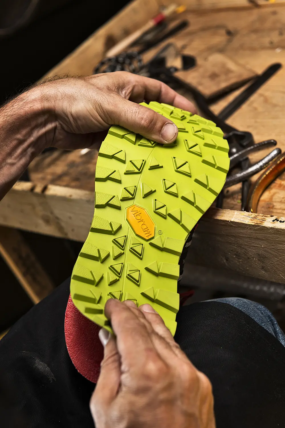 Magma - productos Vibram