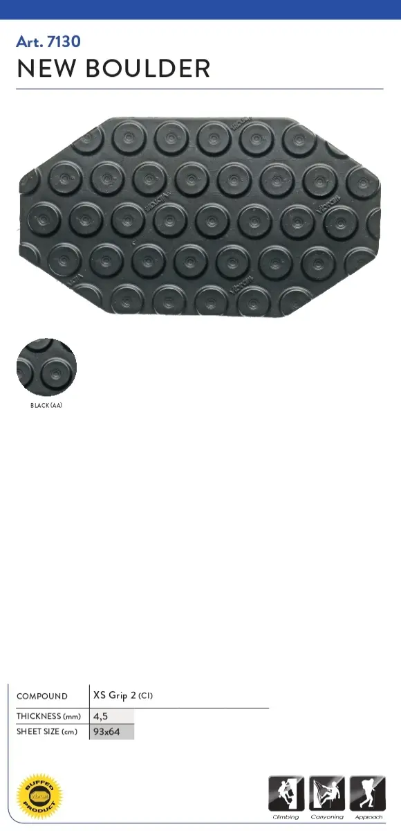 magma - productos vibram