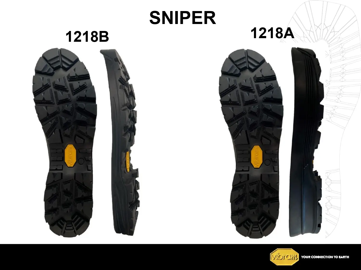 Magma - productos Vibram