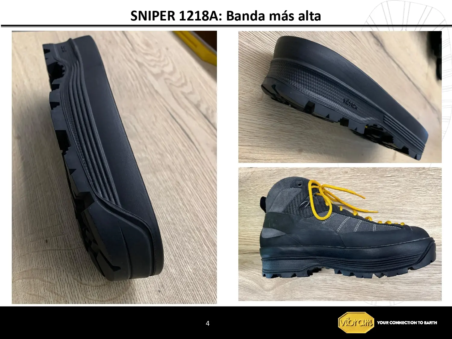 Magma - productos Vibram