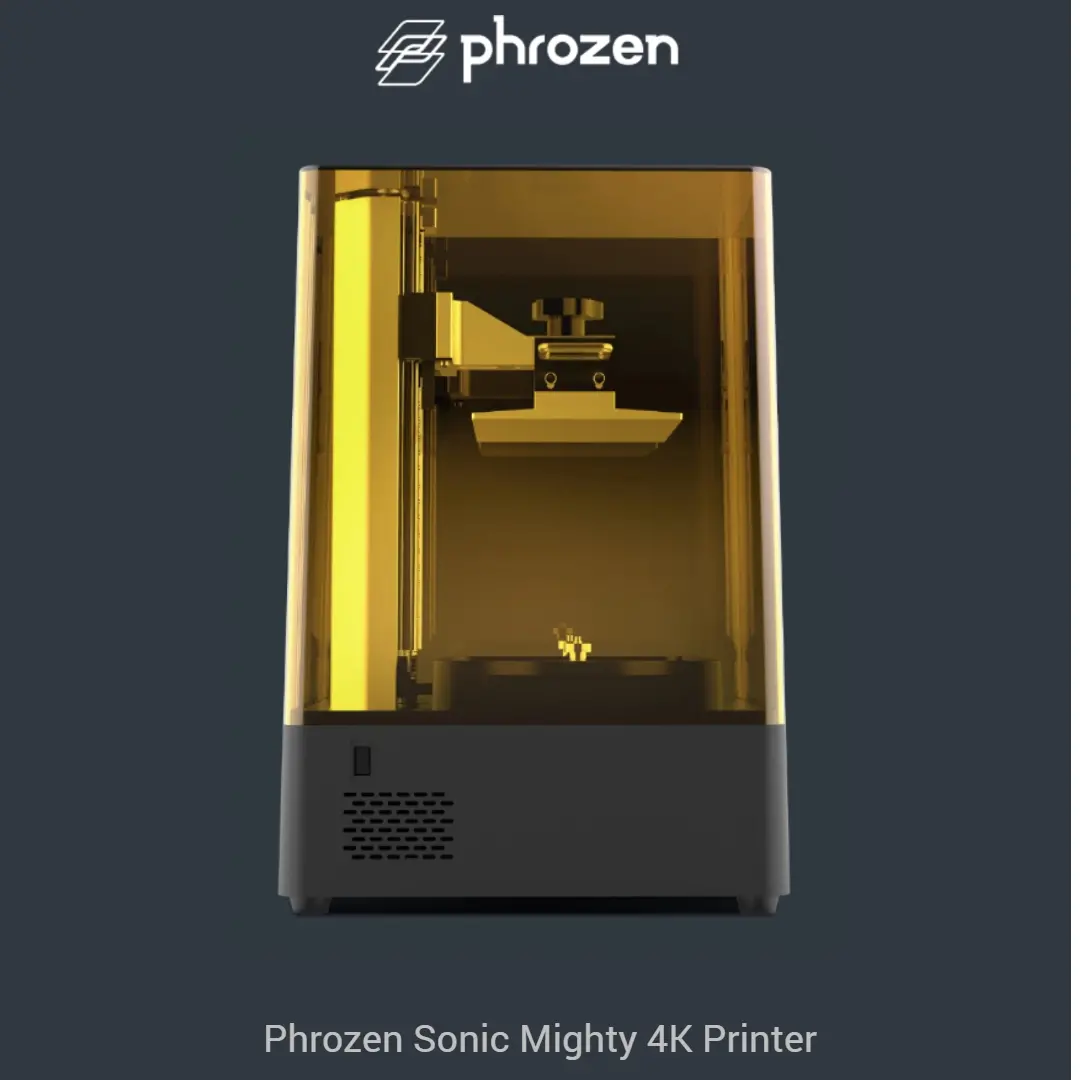 Magma - productos Phrozen