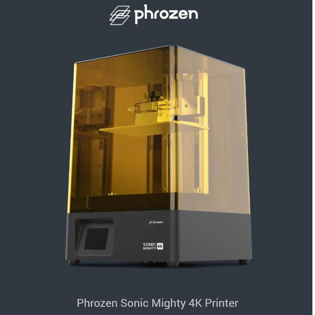 Magma - productos Phrozen