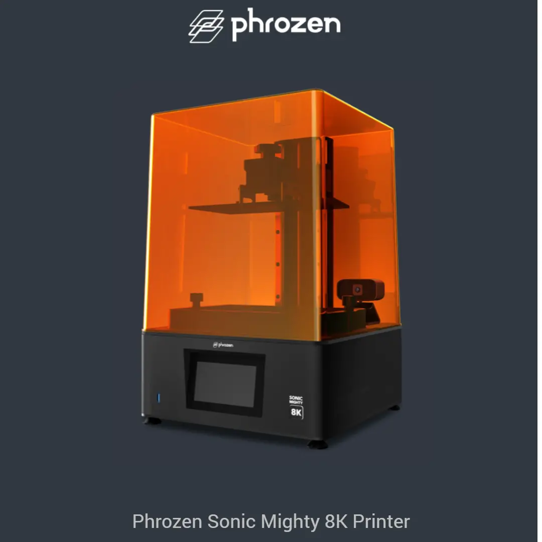 Magma - productos Phrozen