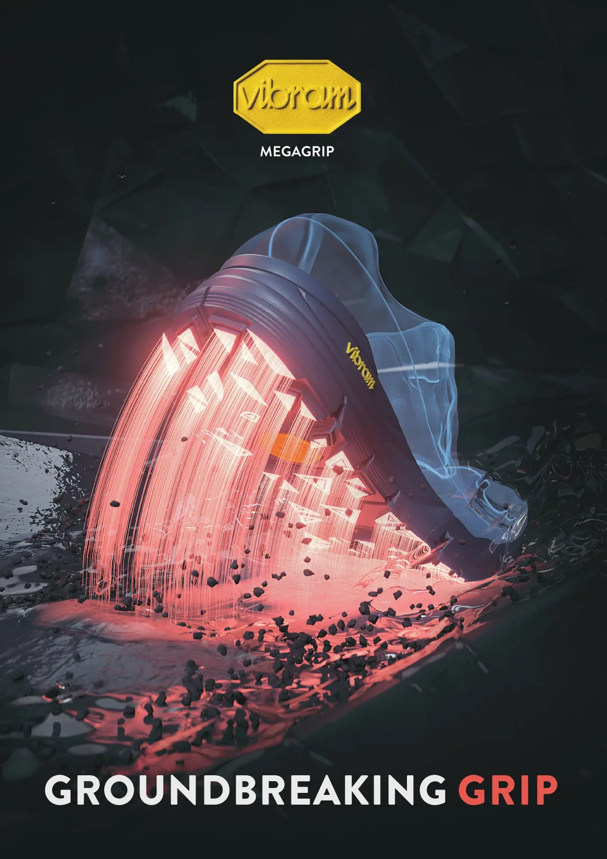 Magma - productos Vibram