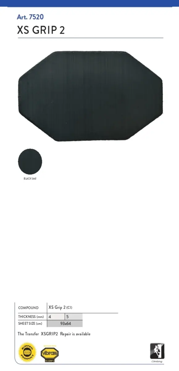 magma - productos vibram