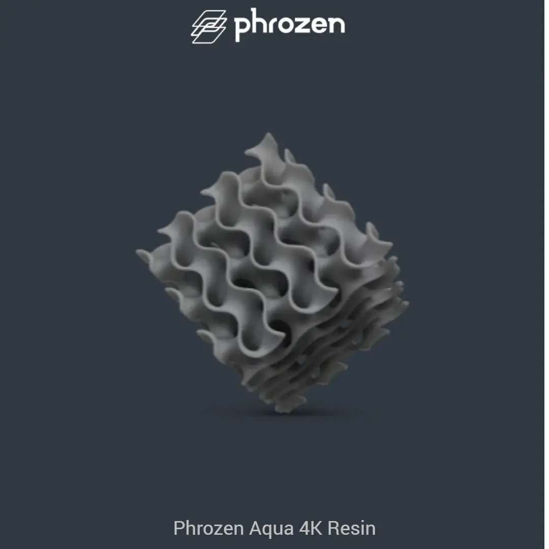 Magma - Productos Phrozen